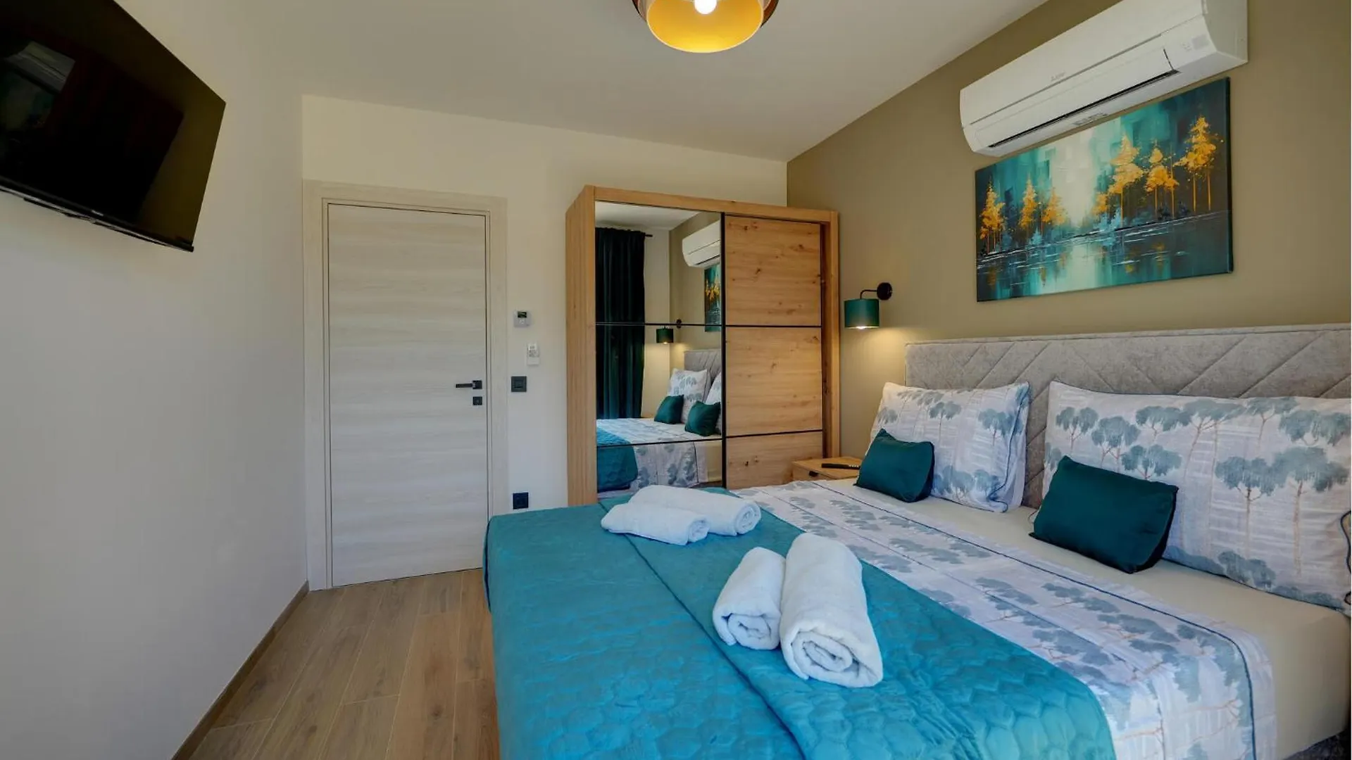 Gorgeous Home In Marcana With Sauna Holiday home