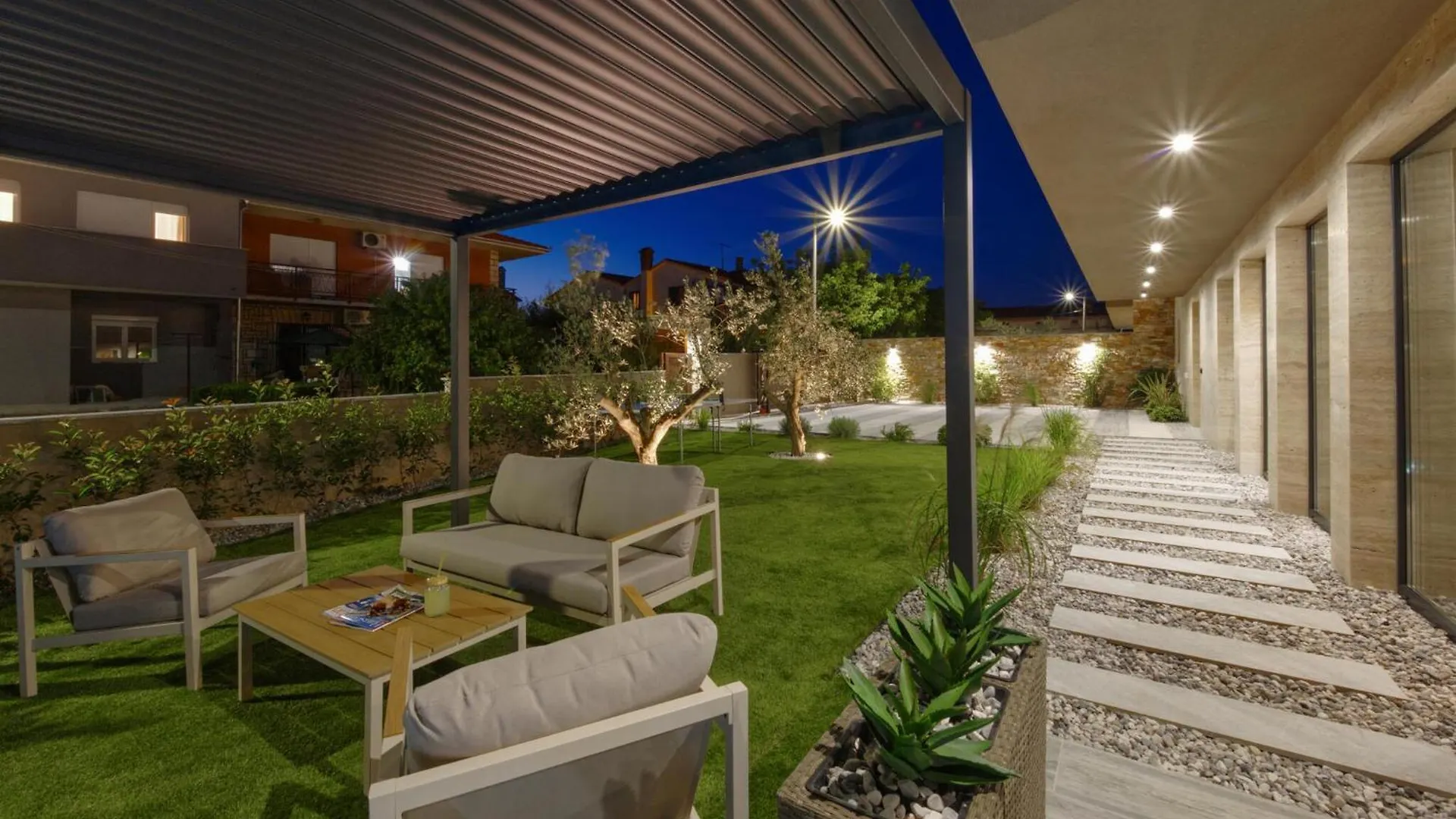Tatil Evi Gorgeous Home In Marcana With Sauna