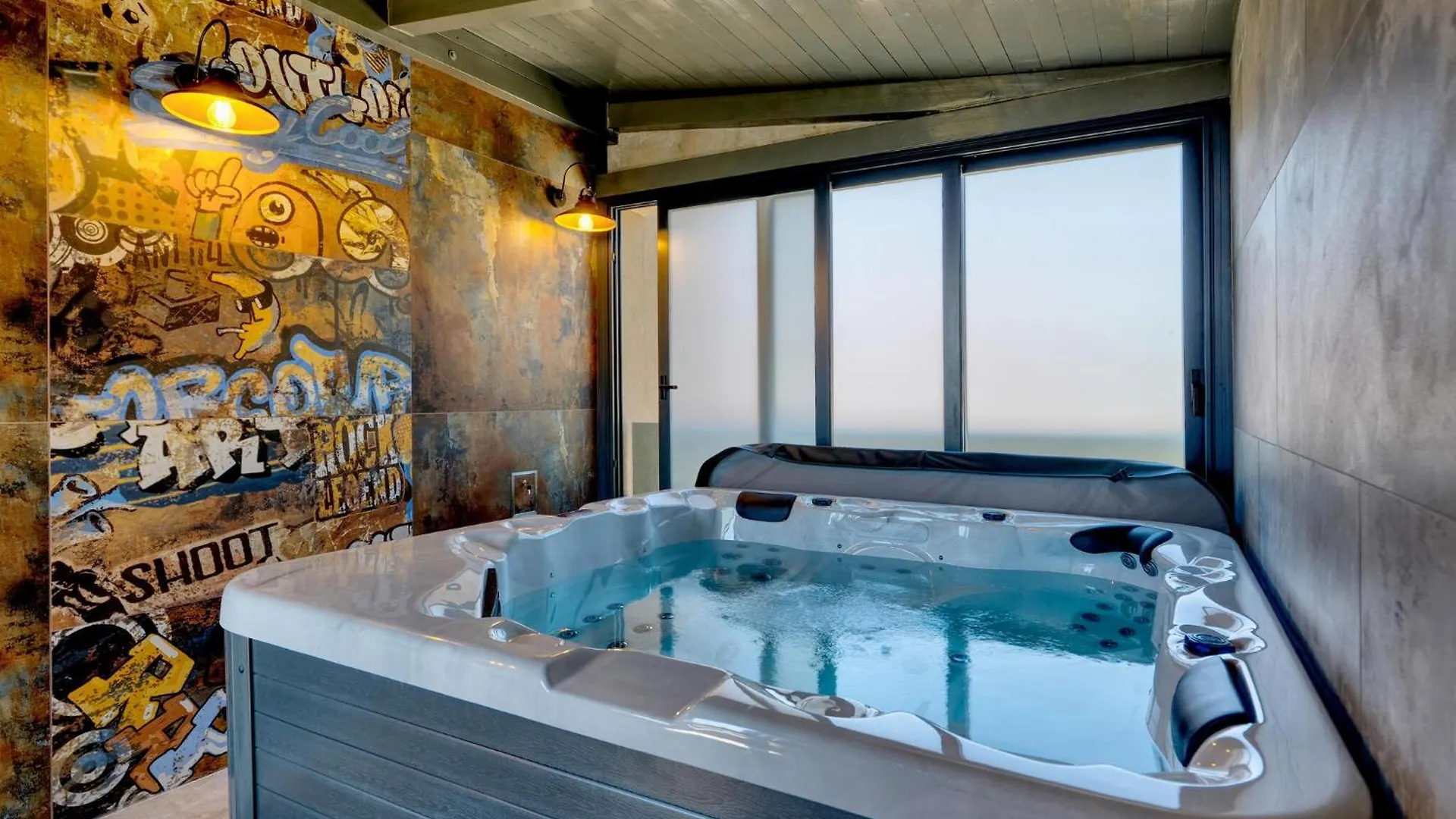 Gorgeous Home In Marcana With Sauna Tatil Evi
