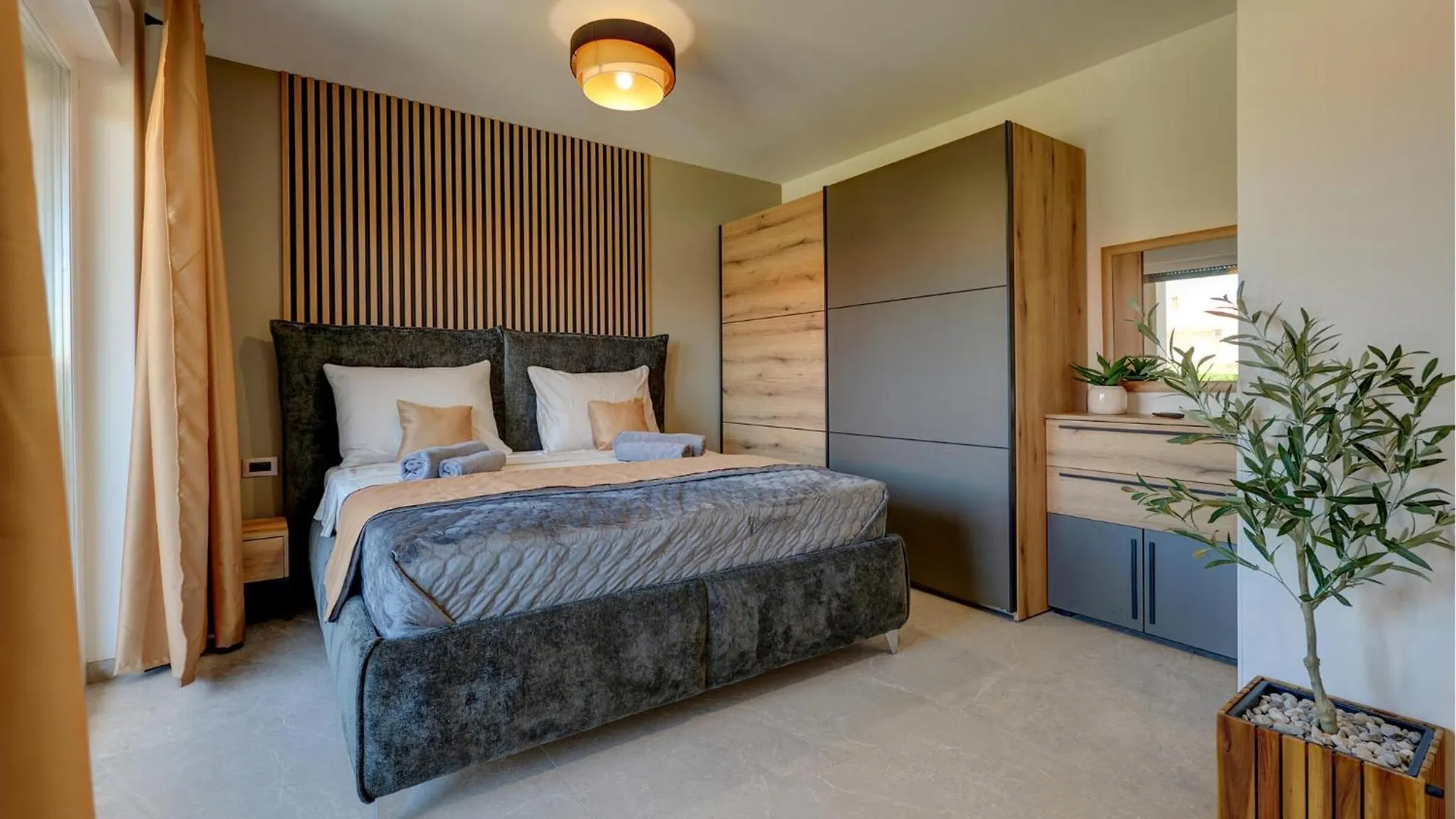 Gorgeous Home In Marcana With Sauna 0*,  Chorvatsko