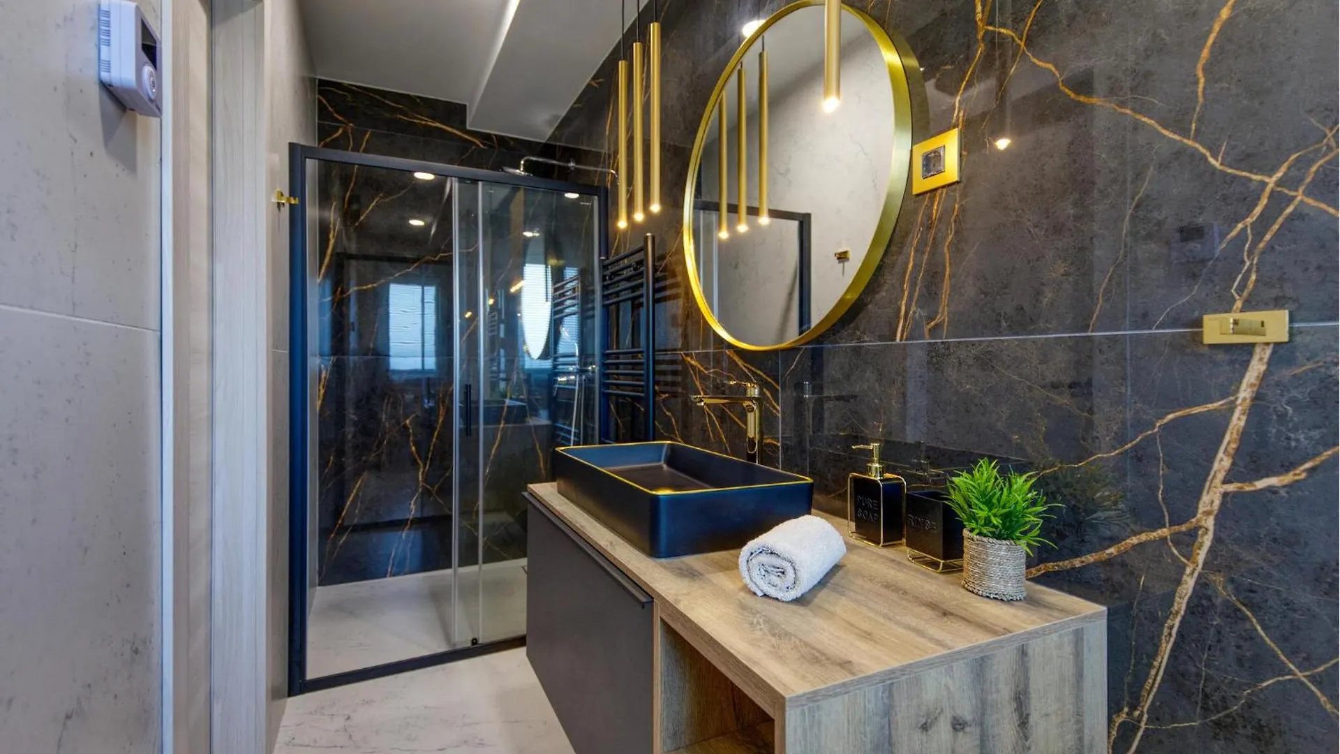 Gorgeous Home In Marcana With Sauna Croacia