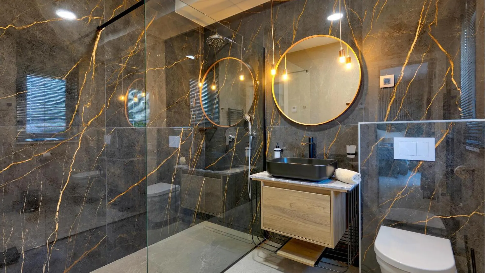 Gorgeous Home In Marcana With Sauna