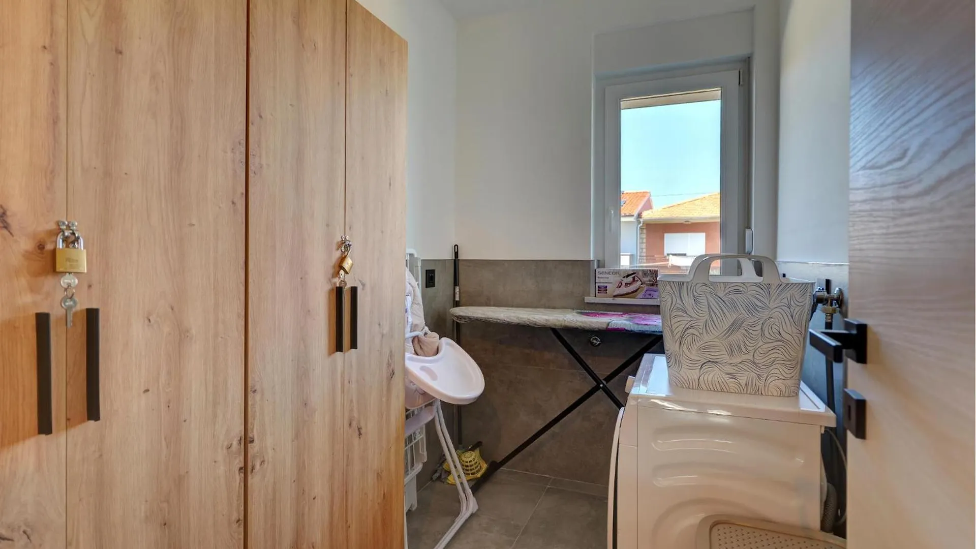 Gorgeous Home In Marcana With Sauna