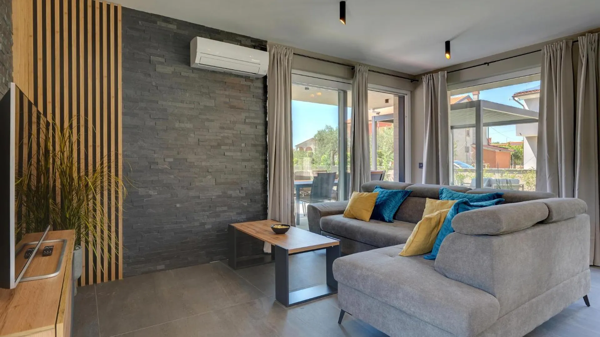 Gorgeous Home In Marcana With Sauna