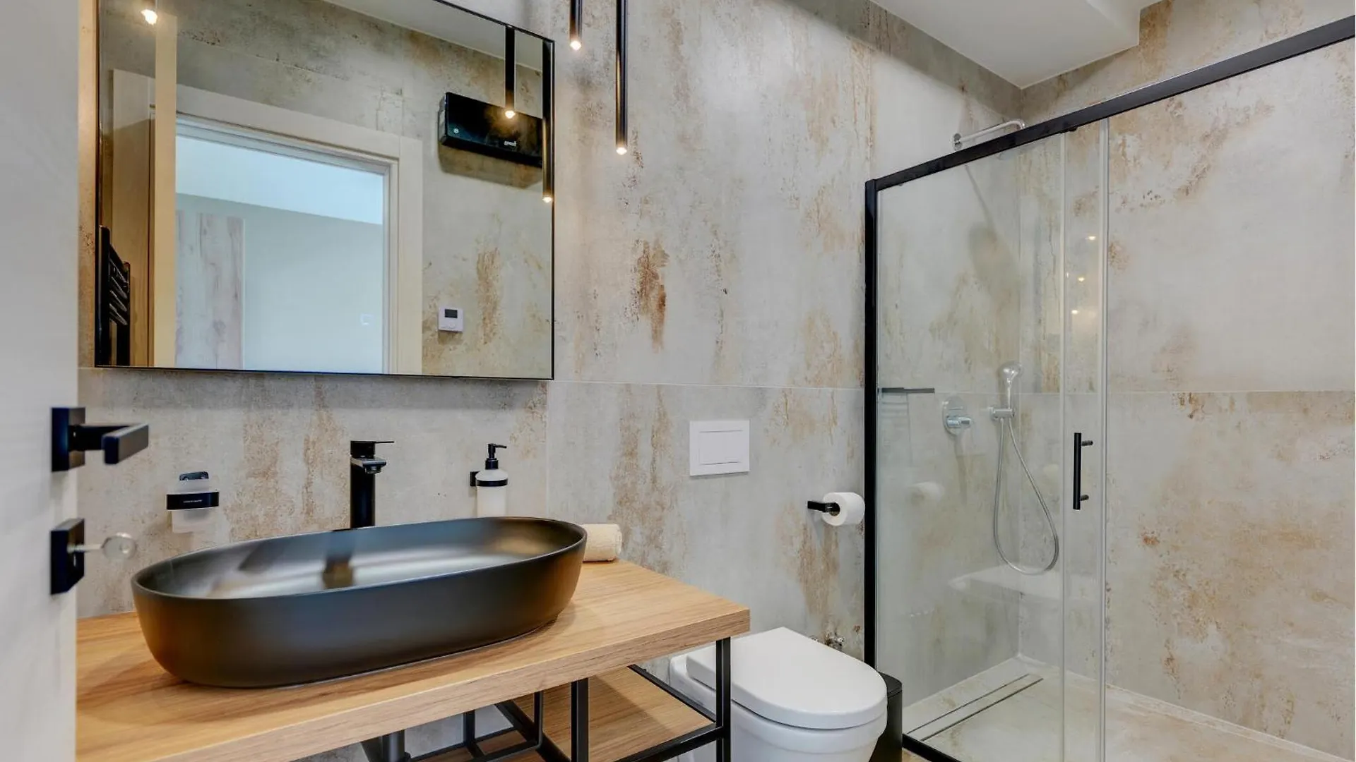 Gorgeous Home In Marcana With Sauna Chorvatsko