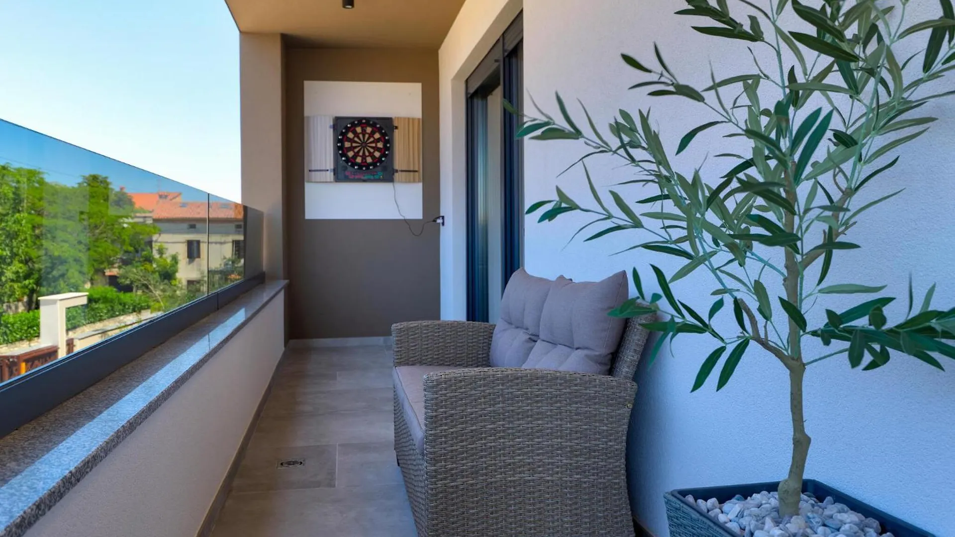 Gorgeous Home In Marcana With Sauna