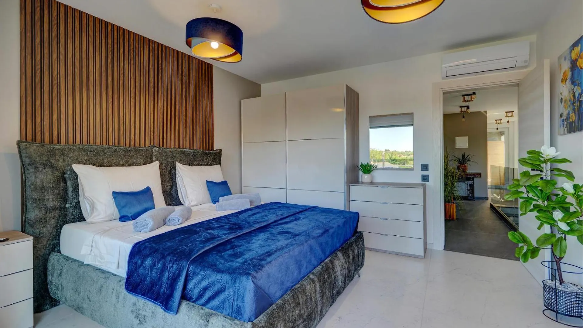 Gorgeous Home In Marcana With Sauna Chorvatsko